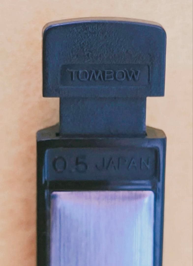 1986年製tombow Zoom606sh極薄シャーペン動作確認済トンボ文房具