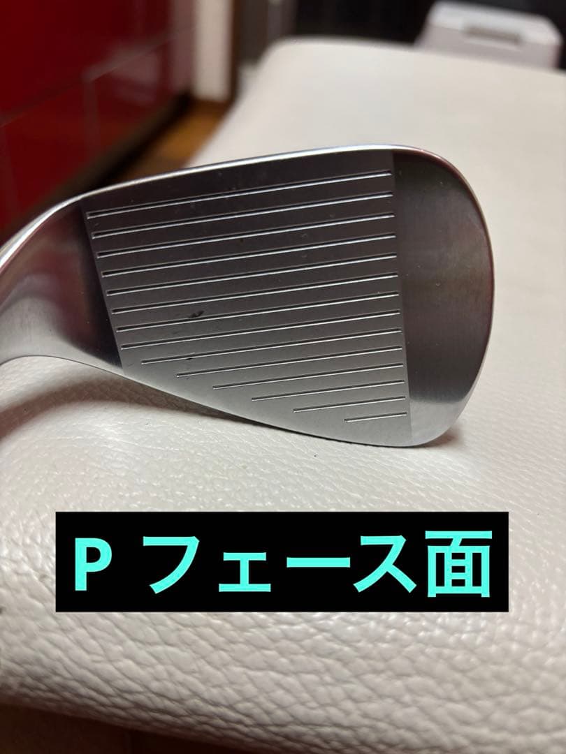 【希少・美品】三浦技研 KM-700 アイアン 6本セット (5-PW)