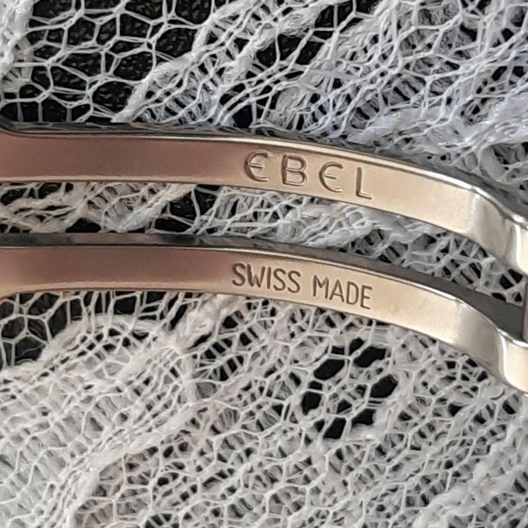 ✨美品✨EBEL✨エベル　レディース腕時計ベルト　18216278 MJ175