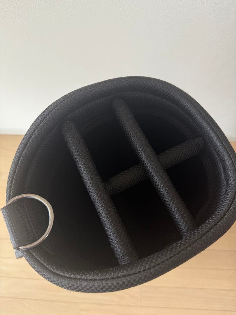 TaylorMade TJ105 キャディバッグ BK