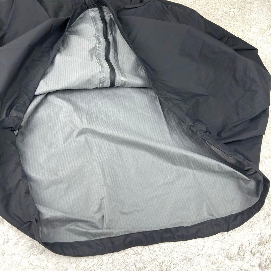 専用♡ THE NORTH FACEノースフェイス ポンチョ Mサイズ ブラック