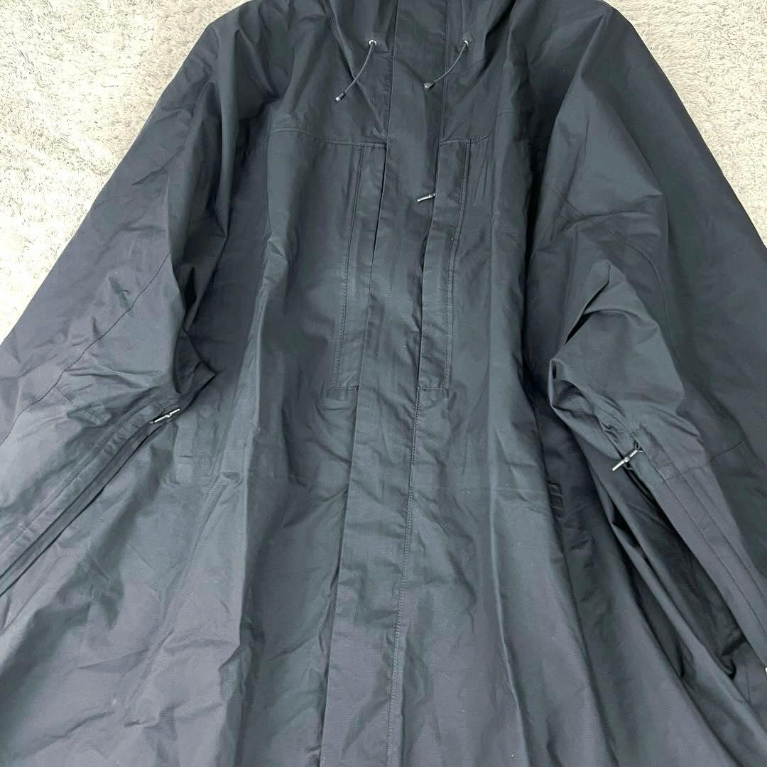 専用♡ THE NORTH FACEノースフェイス ポンチョ Mサイズ ブラック