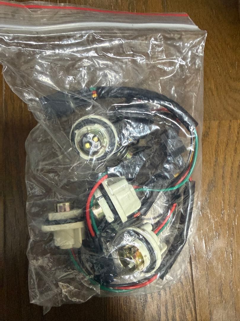 180sx ユーロスモークテールランプ バックランプ　3点セット