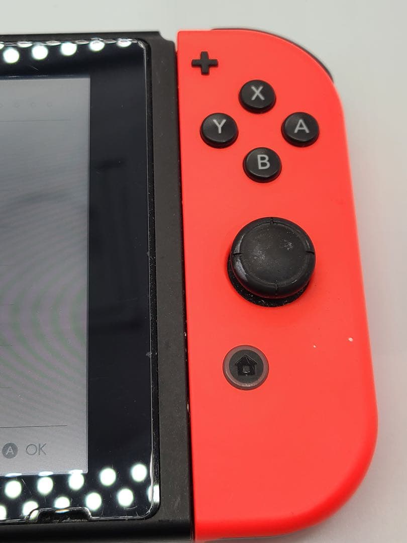ニンテンドースイッチ　本体　パーツまとめて