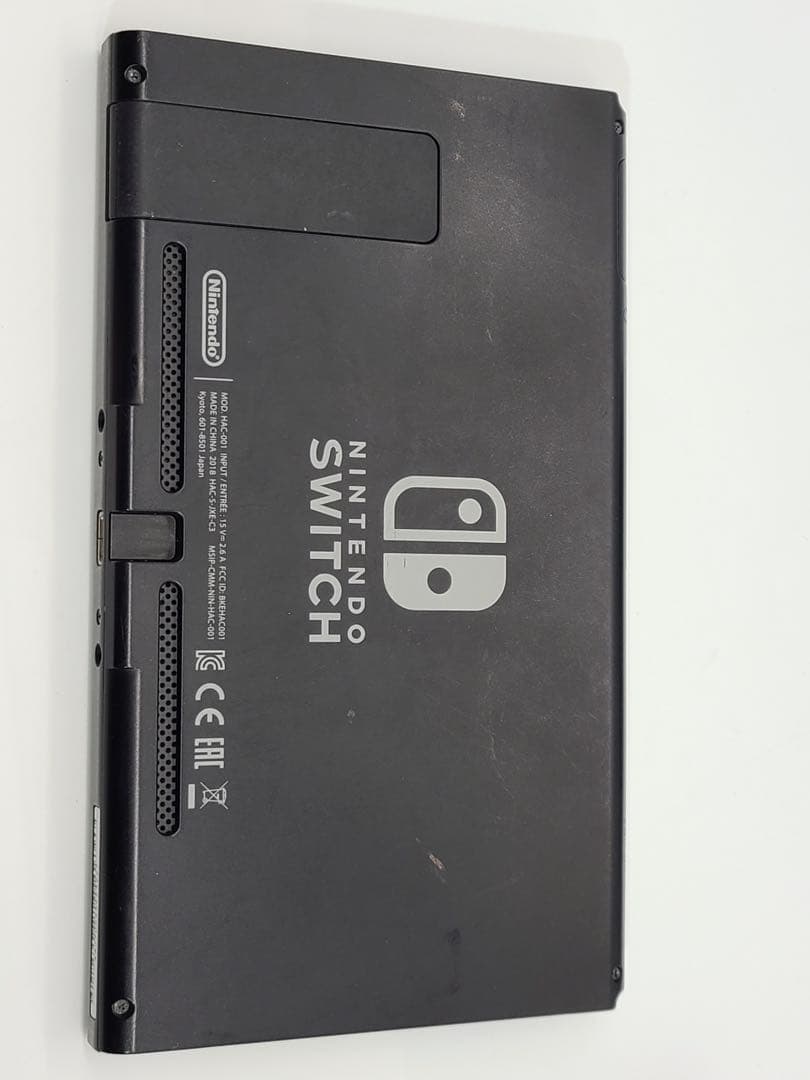 ニンテンドースイッチ　本体　パーツまとめて