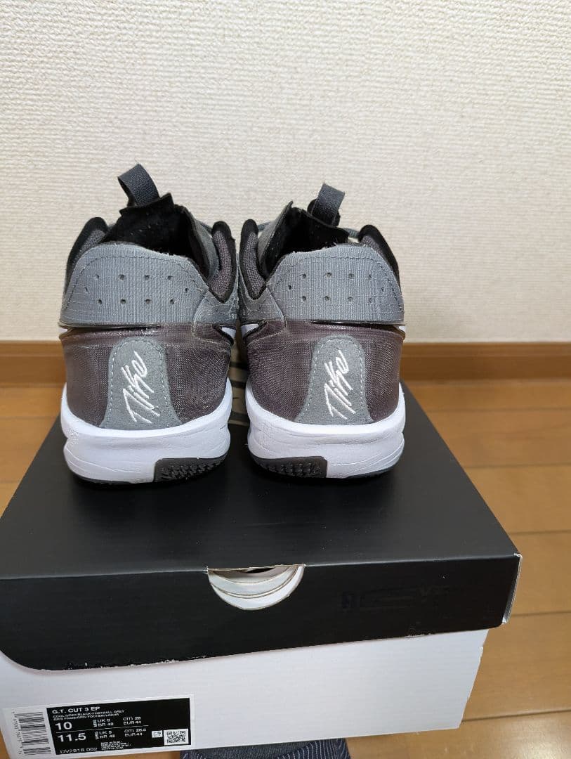 【タイムセール】Nike GT Cut3 28.0cm