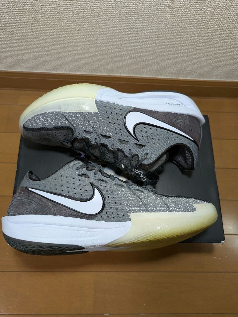 【タイムセール】Nike GT Cut3 28.0cm