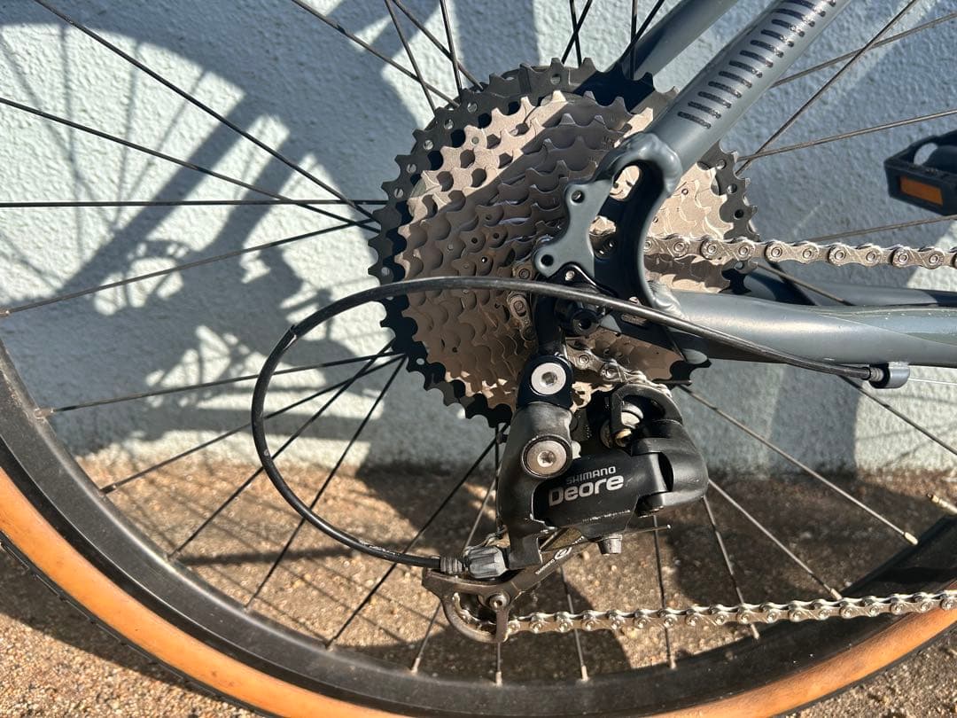 MARIN ロンバード　パーツ新品 3/1より一万円アップ(レバー修理)