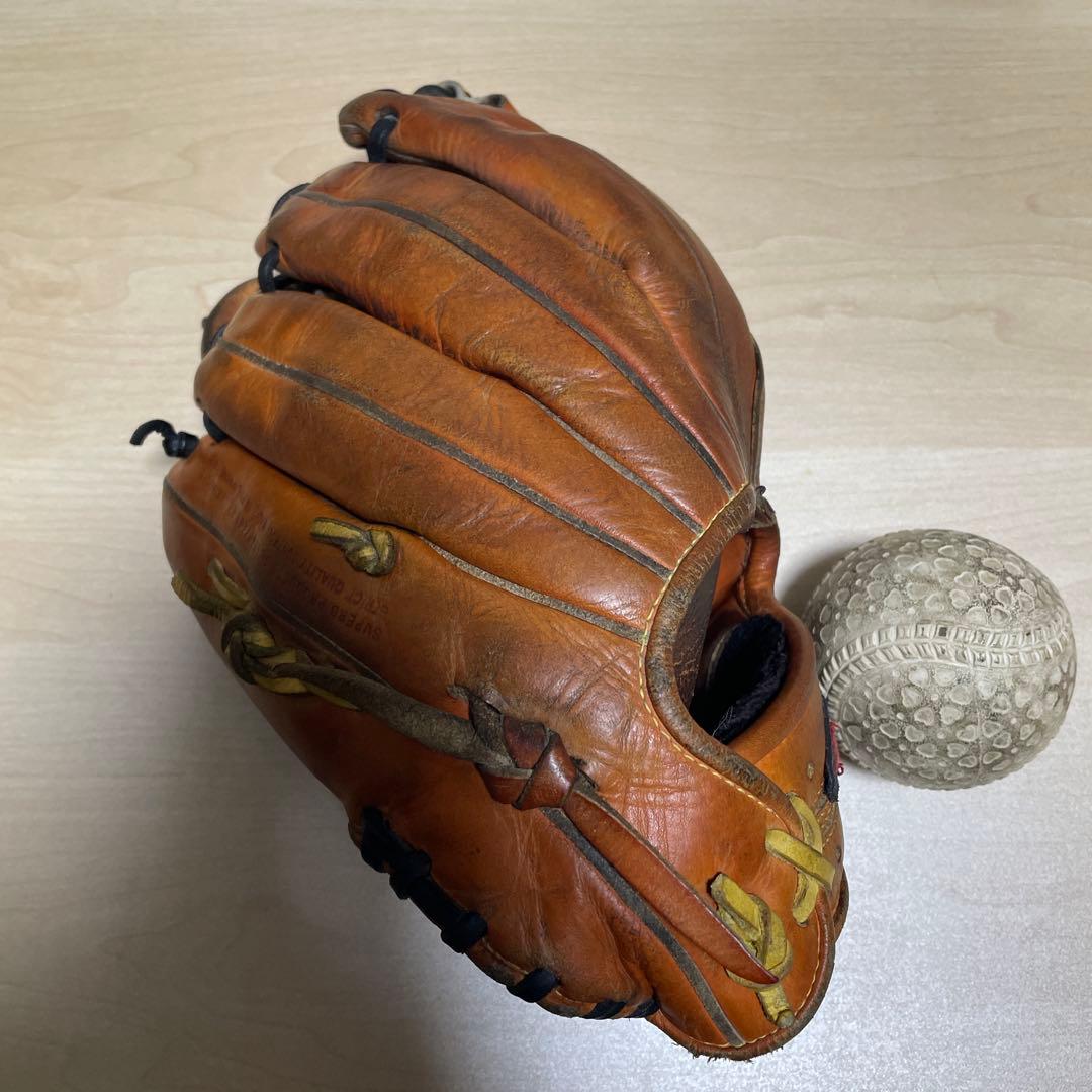 ミズノ グローブ 一般軟式 内野手用