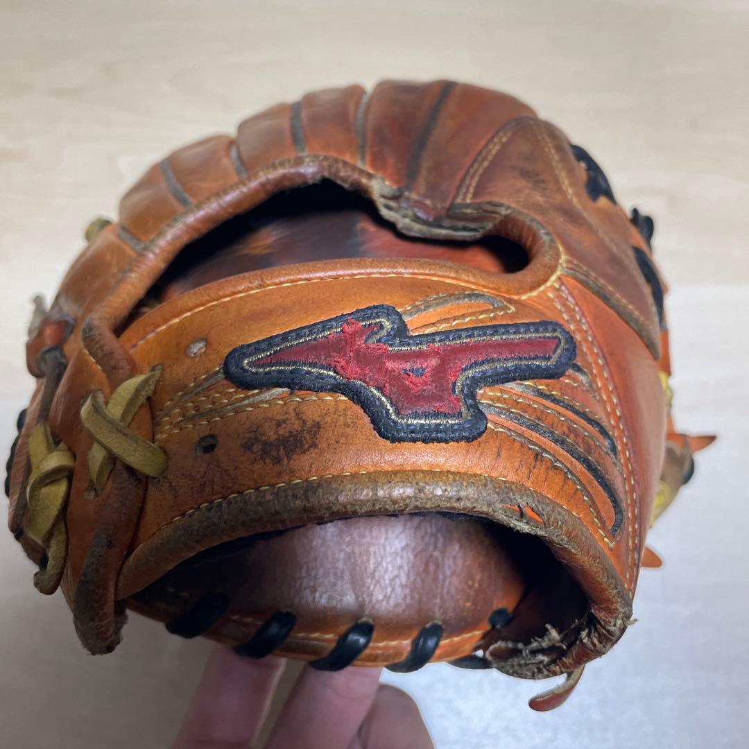 ミズノ グローブ 一般軟式 内野手用