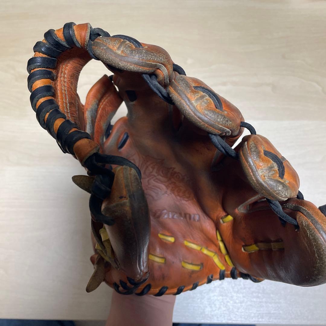 ミズノ グローブ 一般軟式 内野手用
