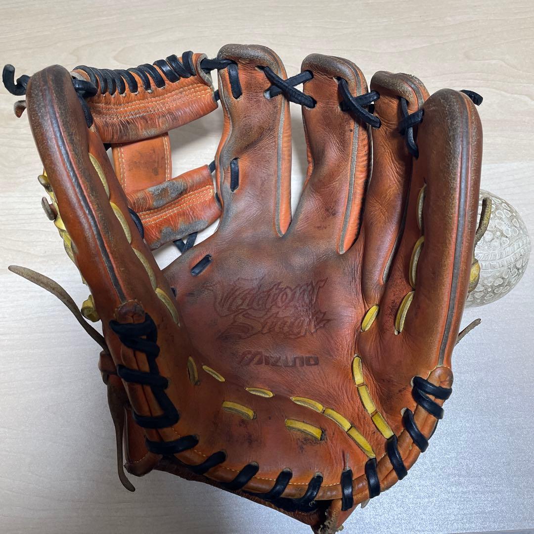 ミズノ グローブ 一般軟式 内野手用