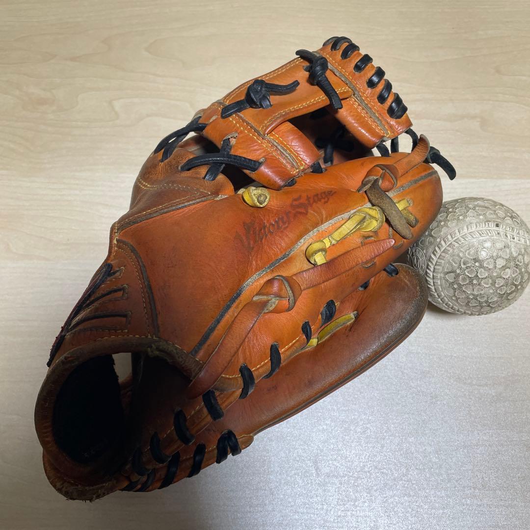 ミズノ グローブ 一般軟式 内野手用