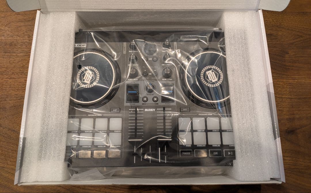 reLoop BUDDY 美品