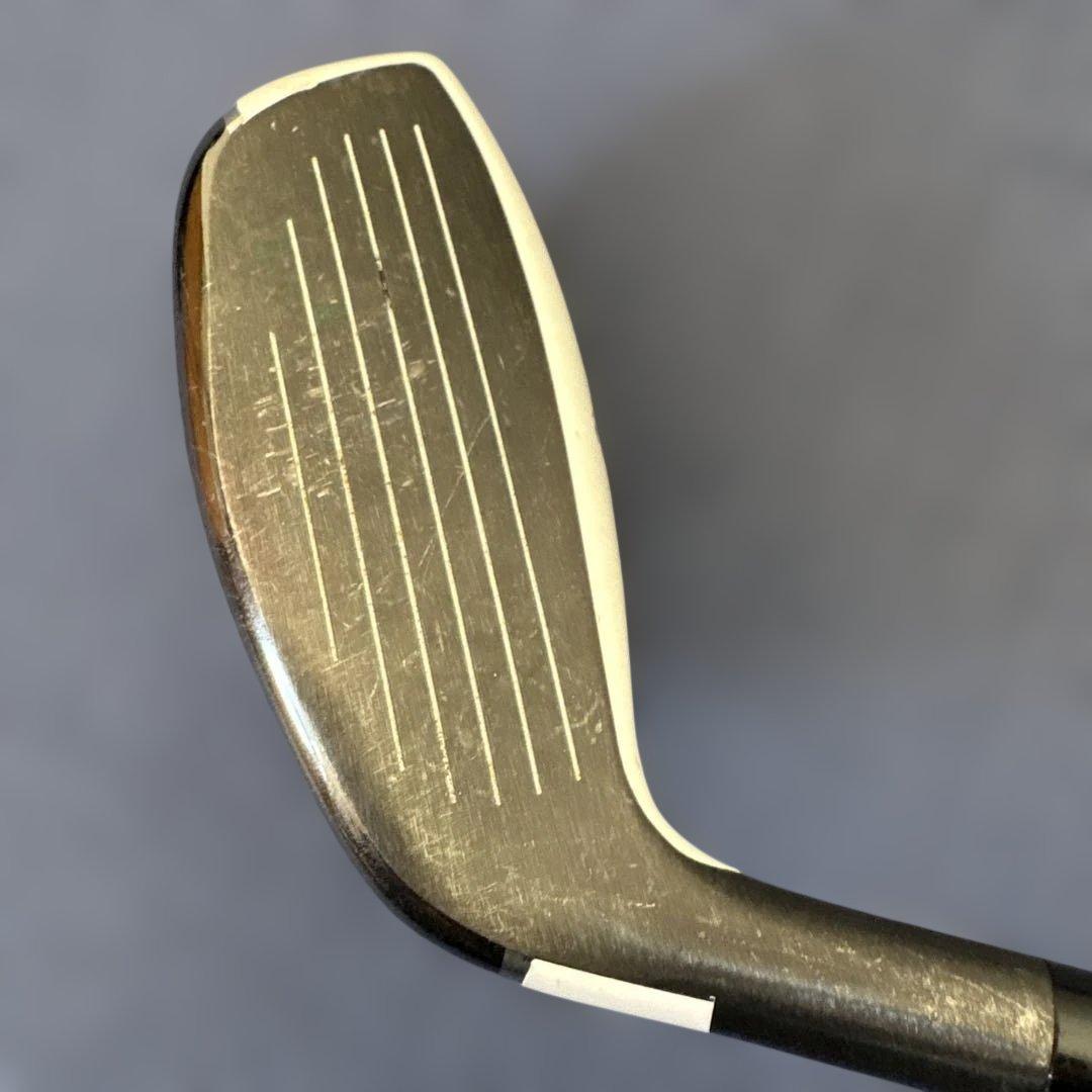 テーラーメイド　GLOIRE ユーティリティ 6番　ADAMS golf 4番付