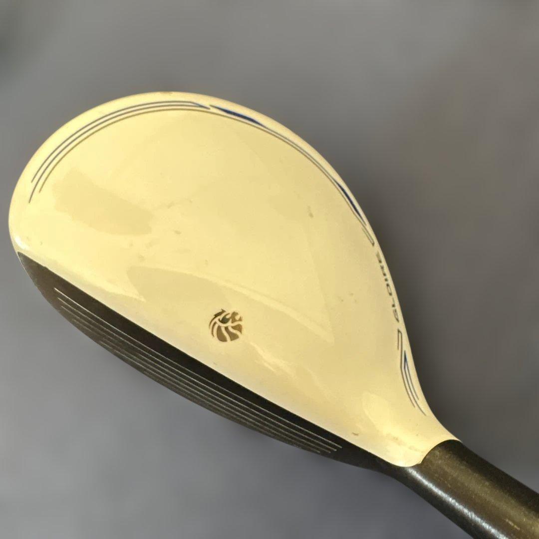 テーラーメイド　GLOIRE ユーティリティ 6番　ADAMS golf 4番付