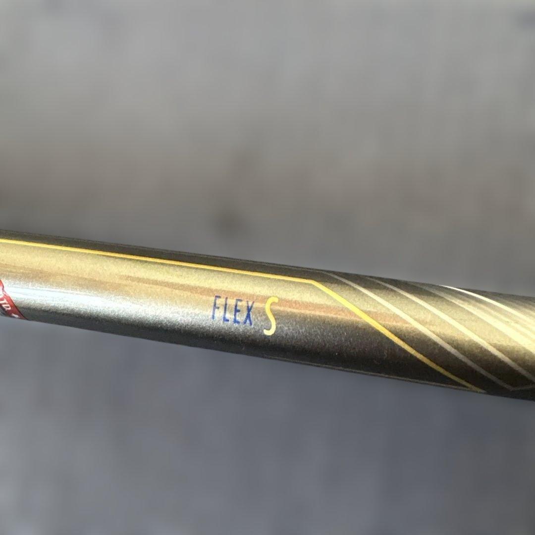 テーラーメイド　GLOIRE ユーティリティ 6番　ADAMS golf 4番付