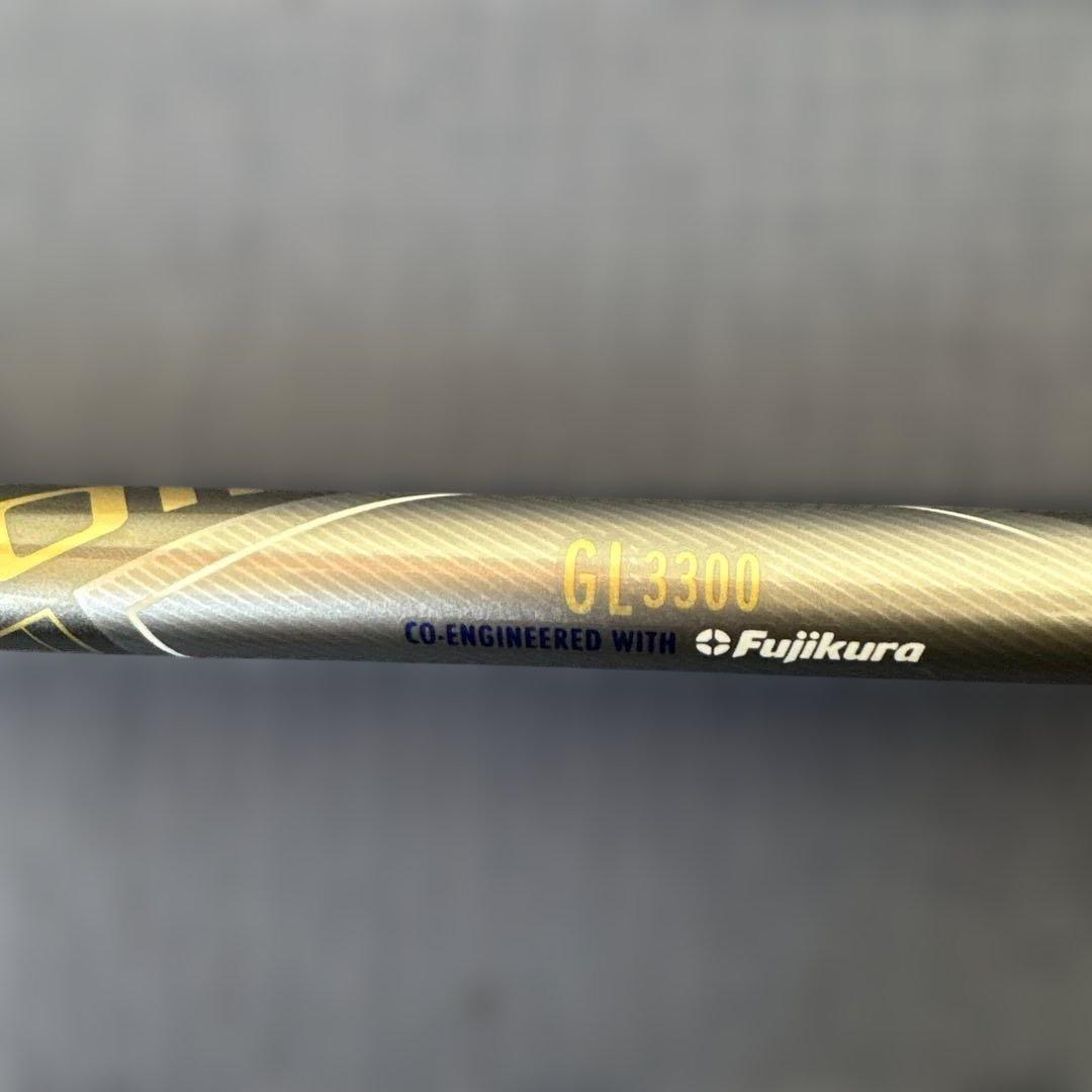 テーラーメイド　GLOIRE ユーティリティ 6番　ADAMS golf 4番付