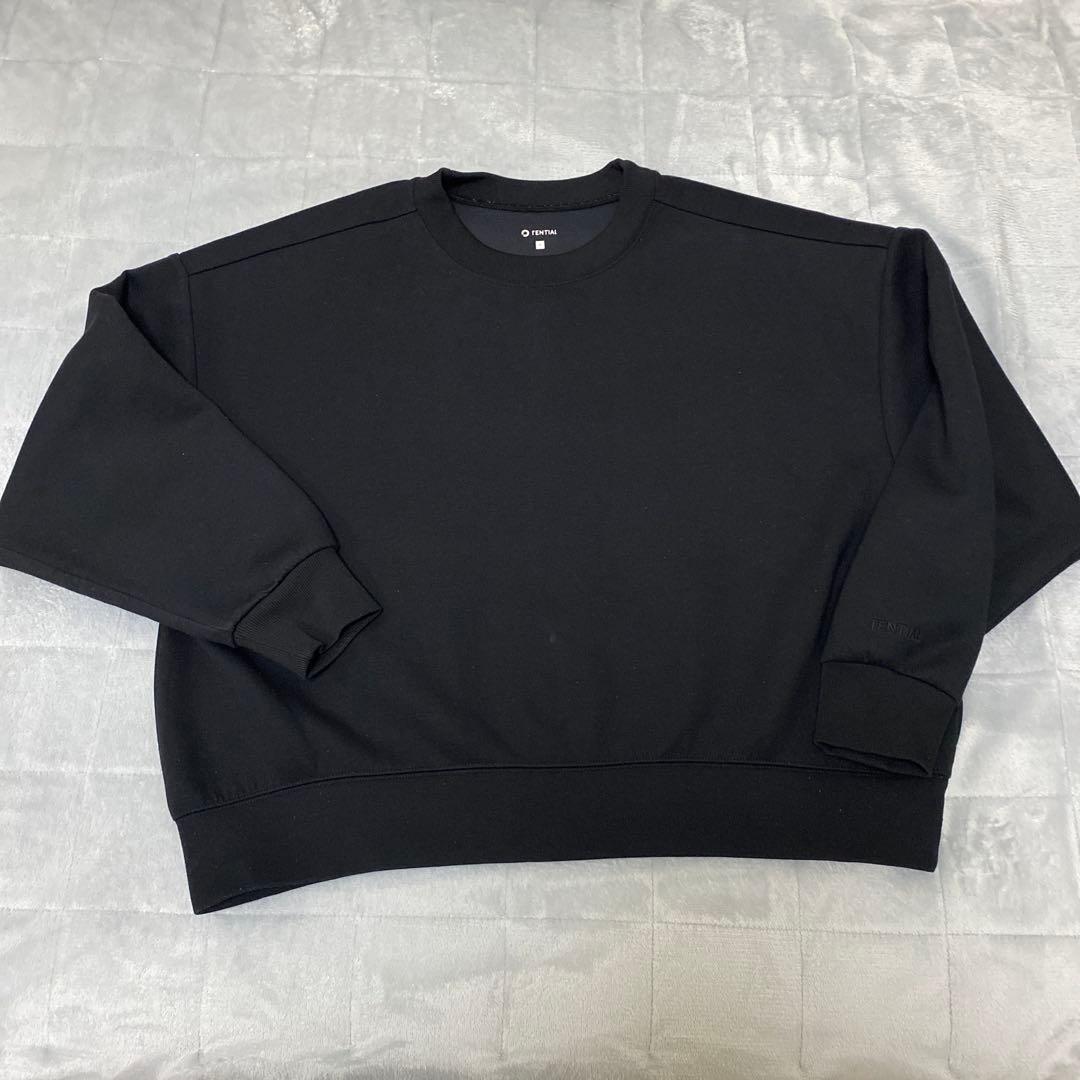 TENTIAL廃盤品【MIGARU Ladies】Sサイズ　ブラック