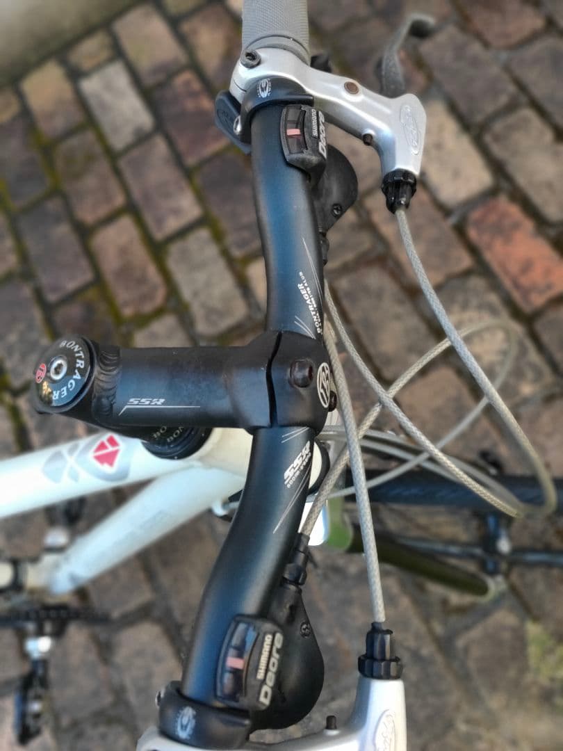 garyfisher TREK MENDOTAメンドータ　クロスバイク引取り限定