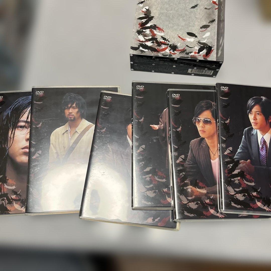 ビッグマネー！ クロサギ　弁護士のくず　DVD Boxセット