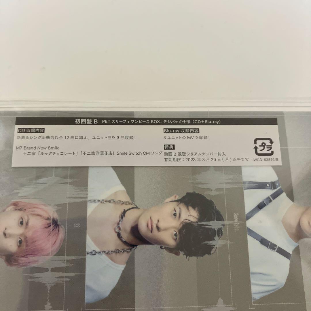 【特典付】【Blu-ray】 Labo. S2 (初回盤A＋B＋通常盤)