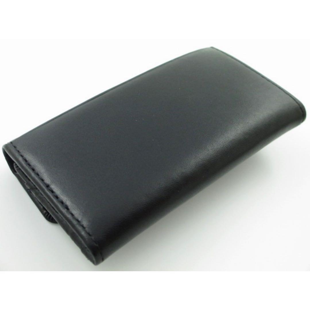 ☆ギフト対応可☆新品☆箱付 ポールスミス 人気ラブレター キーケース 黒☆