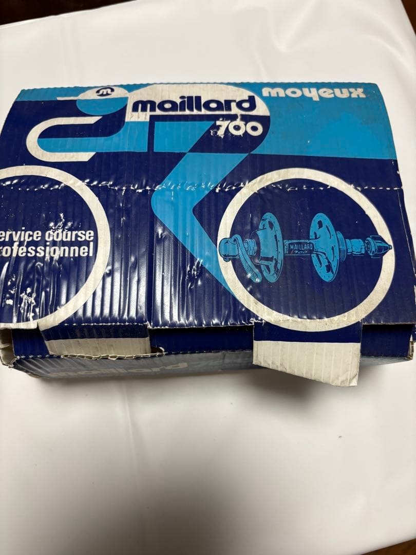 Maillard 700 ハブ