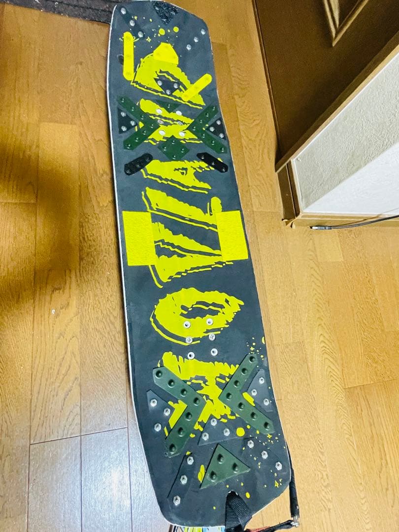 Hovland スノースケート RAM ⭐︎美品