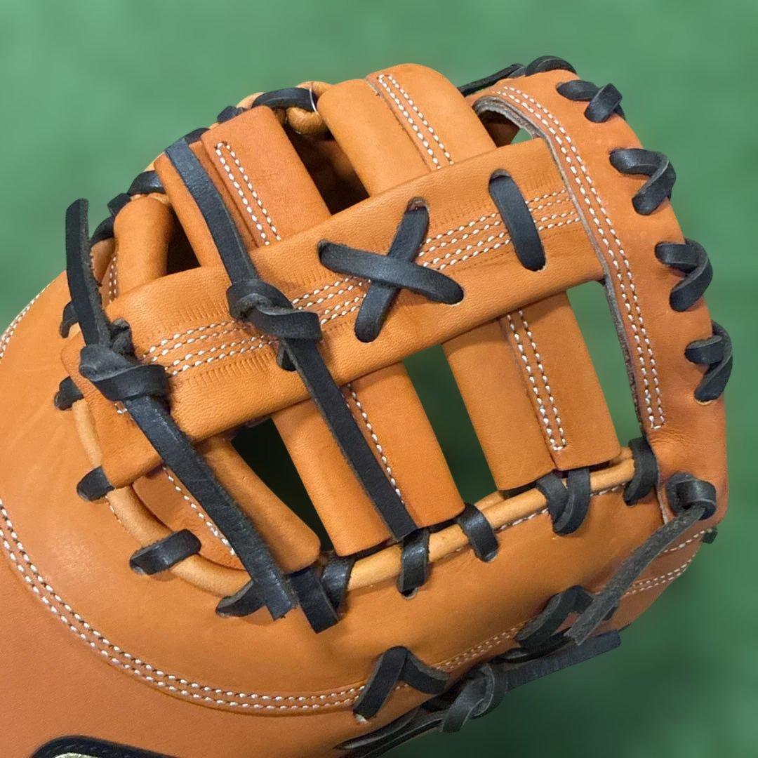SSK 硬式 ファーストミット AKTF83323F 野球 グローブ ミット