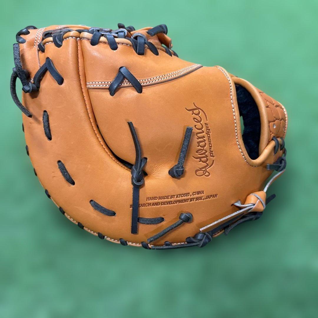 SSK 硬式 ファーストミット AKTF83323F 野球 グローブ ミット
