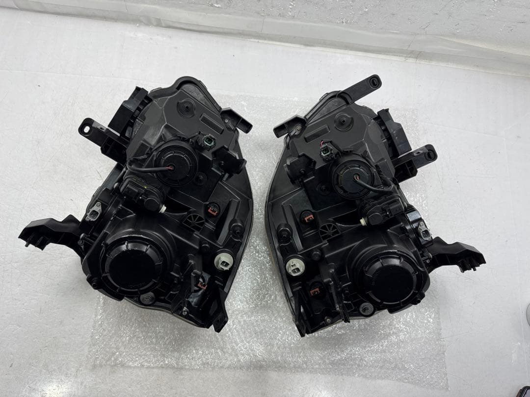 後期 HID T31 エクストレイル左右セットヘッドライト バラスト付