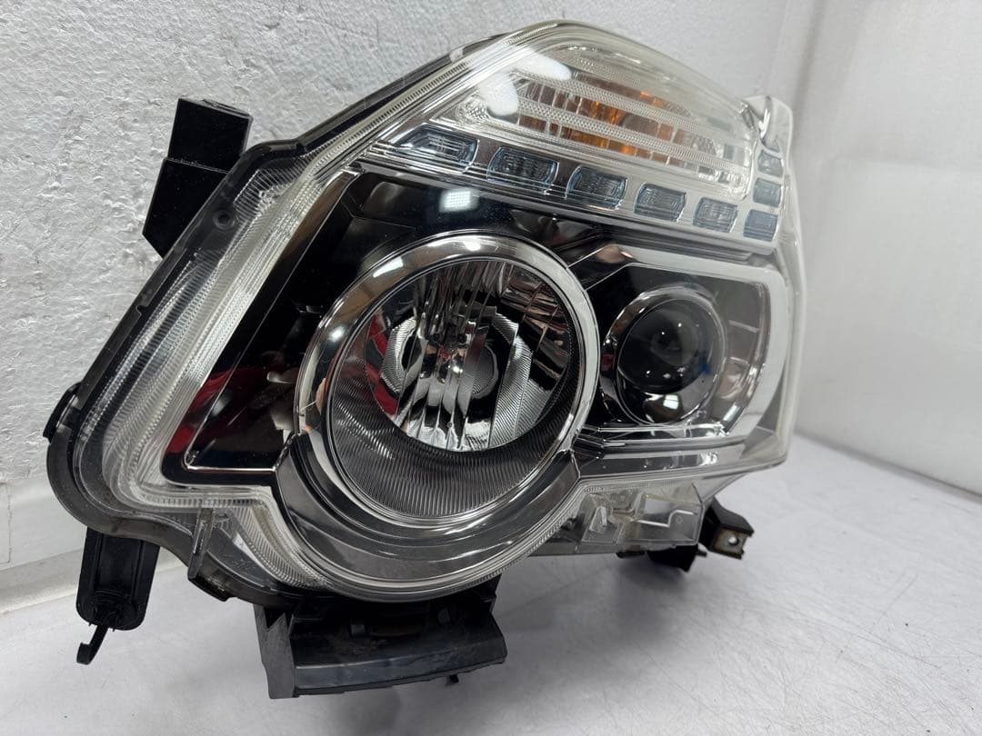 後期 HID T31 エクストレイル左右セットヘッドライト バラスト付