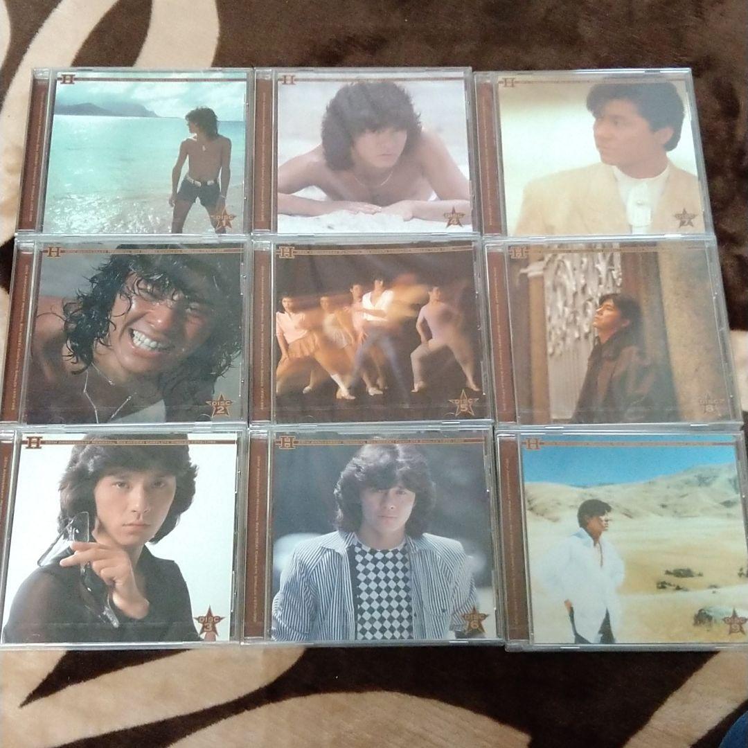 西城秀樹 35TH ANNIVERSARY MEMORIAL BOX