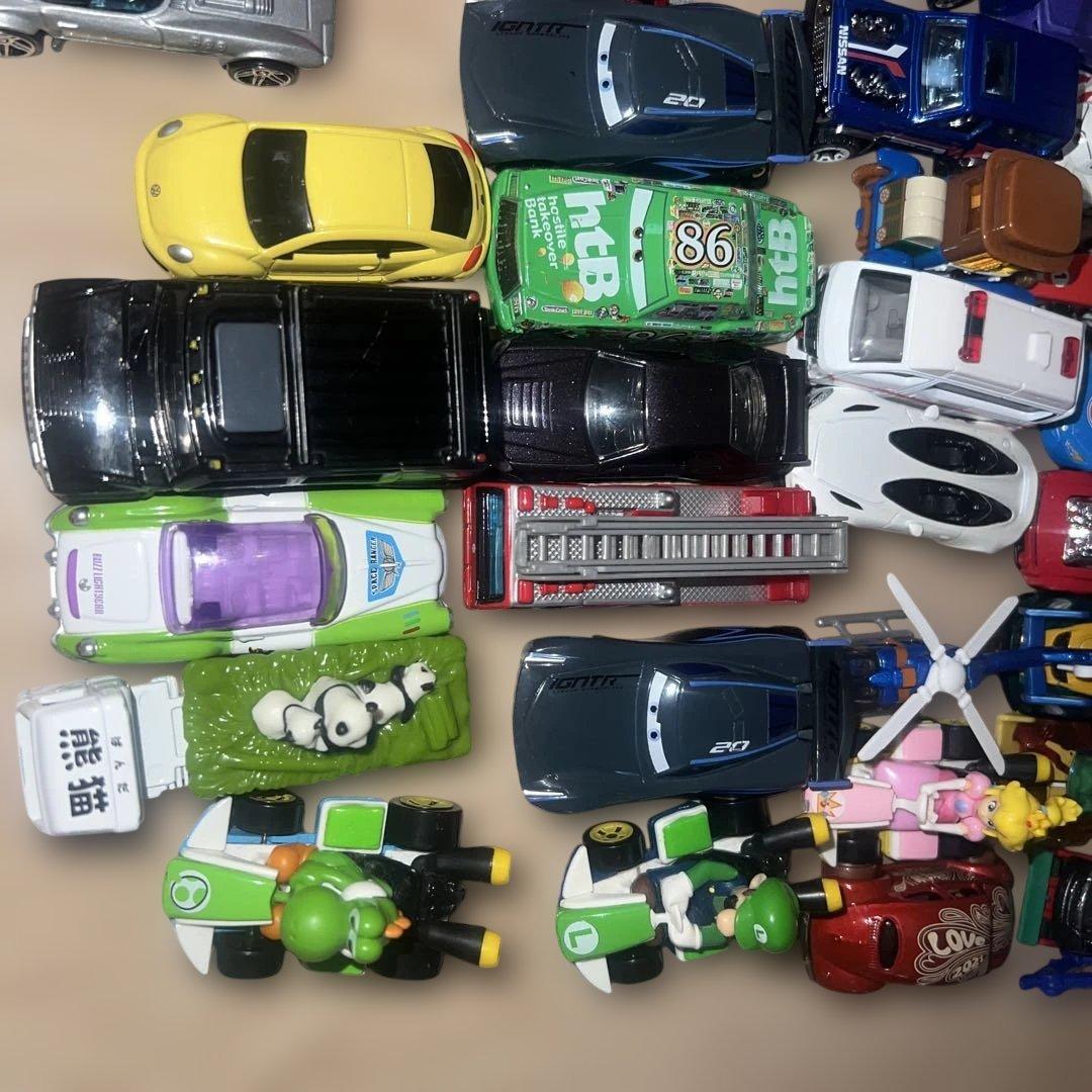 トミカ　ホットウィール　まとめ売り