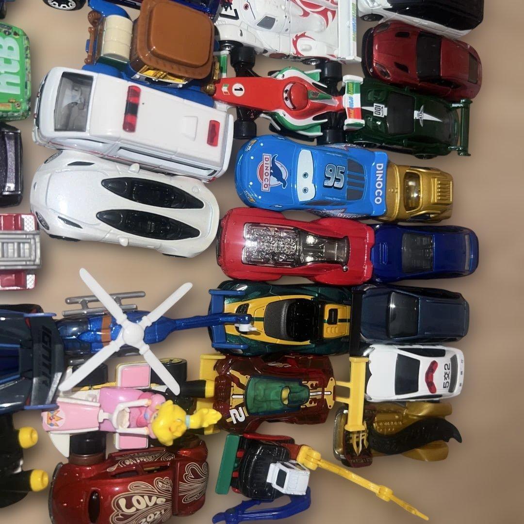 トミカ　ホットウィール　まとめ売り