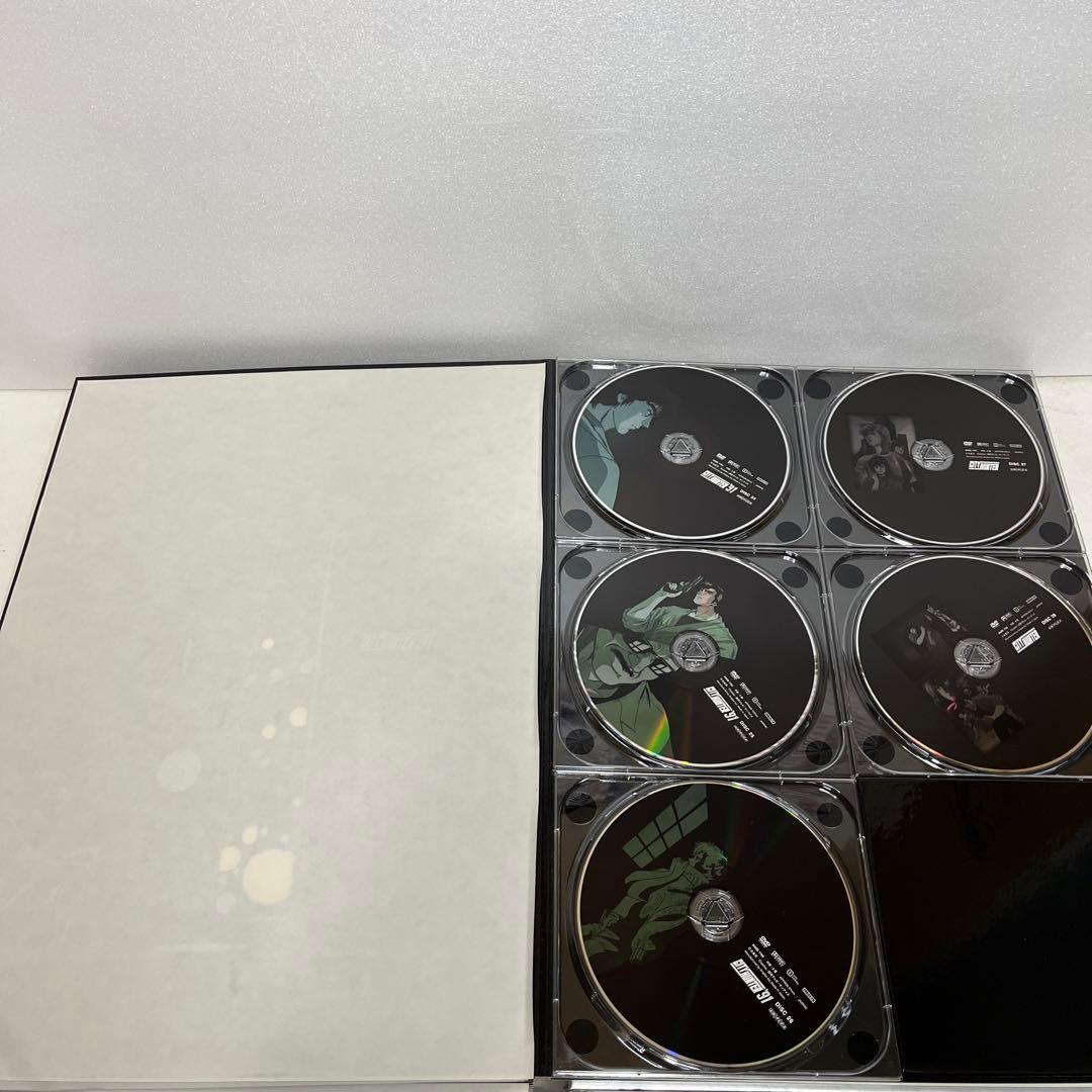 シティーハンター　コンプリート　完全予約生産限定 DVD 32枚　BOX