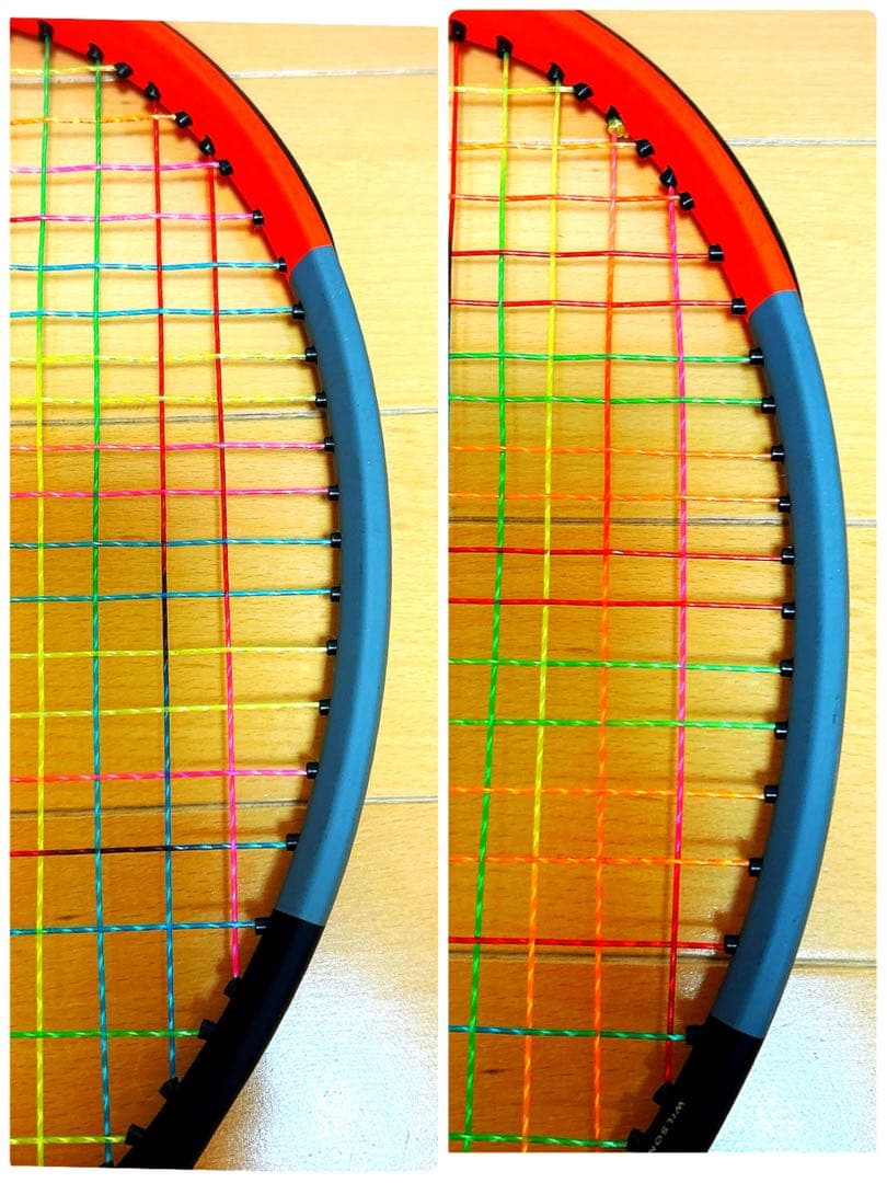 Wilson CLASH 100 v1.0 G2 極美品 人気モデル