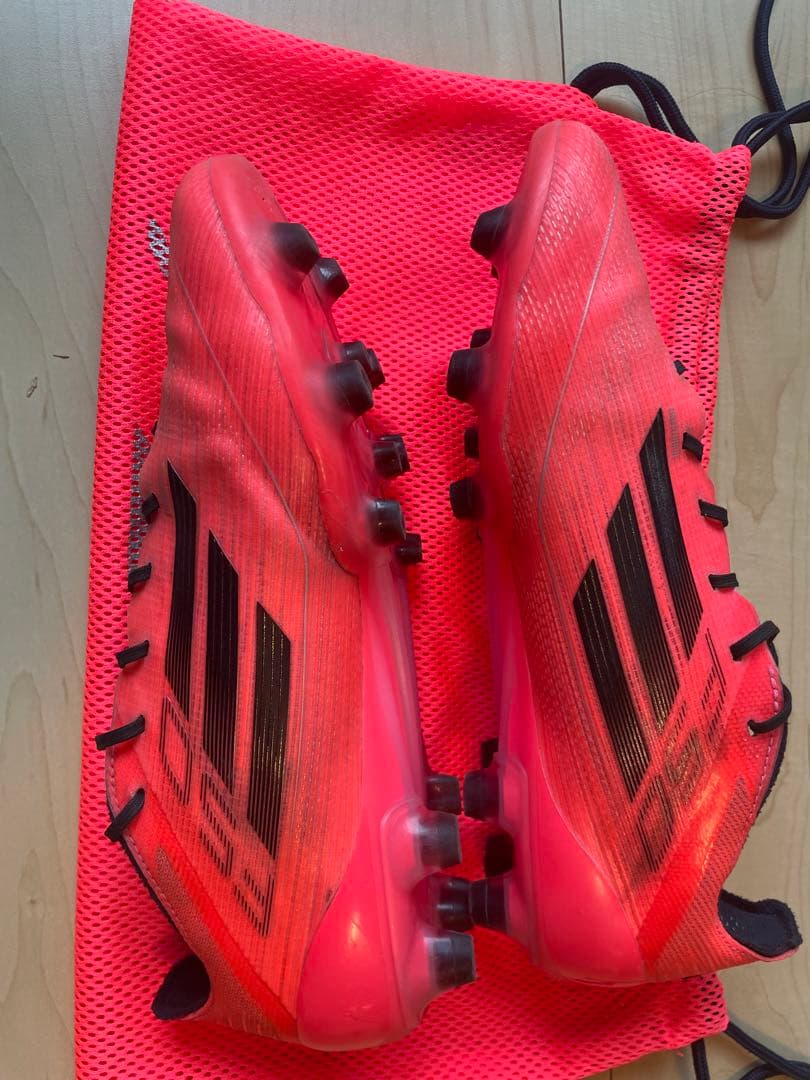 最終値下げ！　adidas F50エリート　HG 25.5