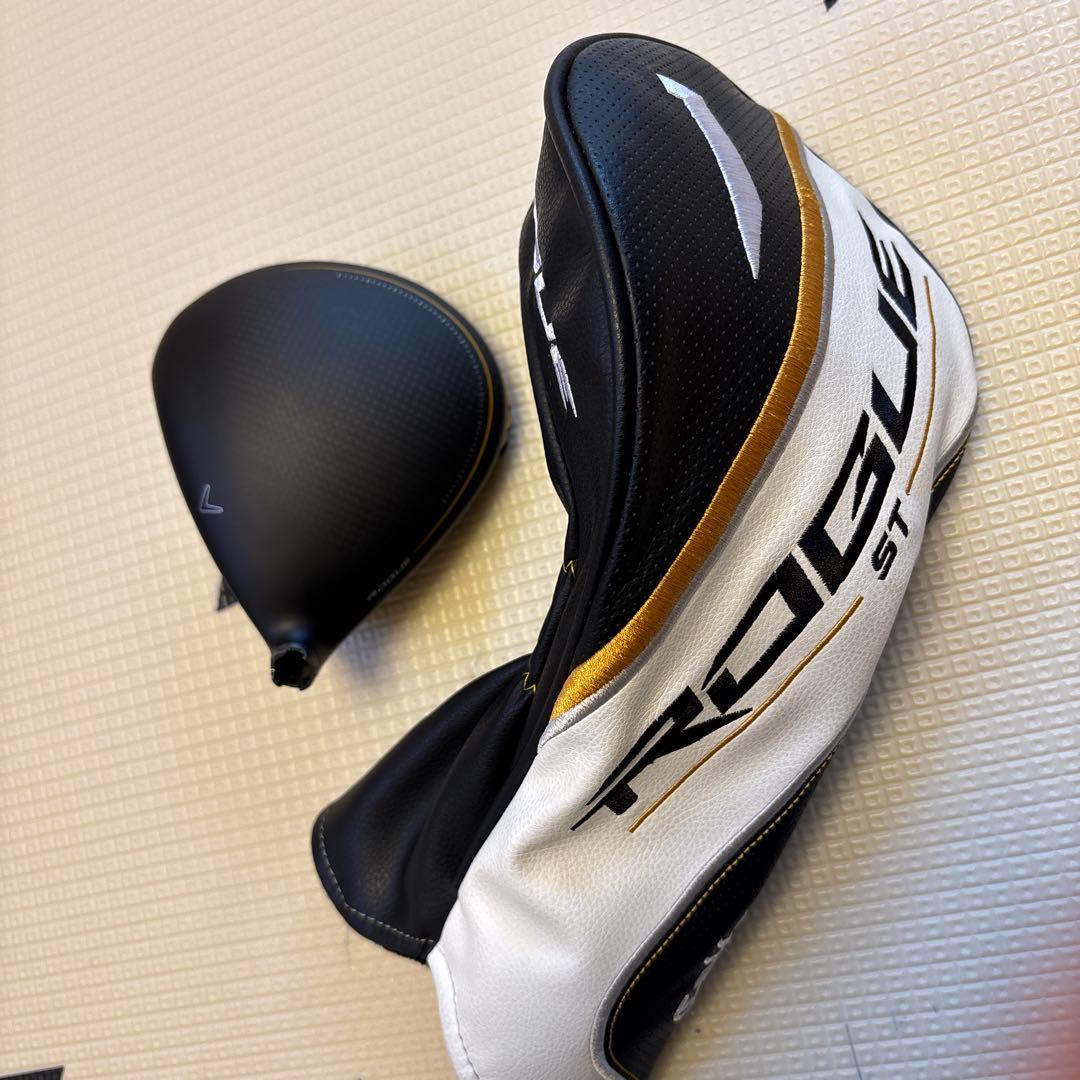 ローグST トリプルダイヤモンドLS 10.5° ♦︎♦︎♦︎ ヘッドのみ