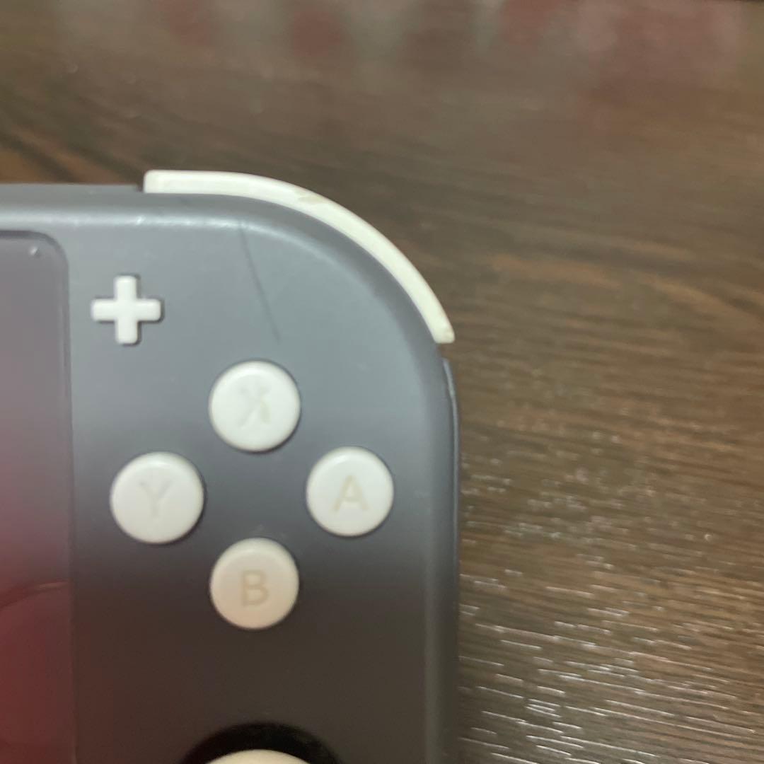 Nintendo Switch Lite グレー 本体