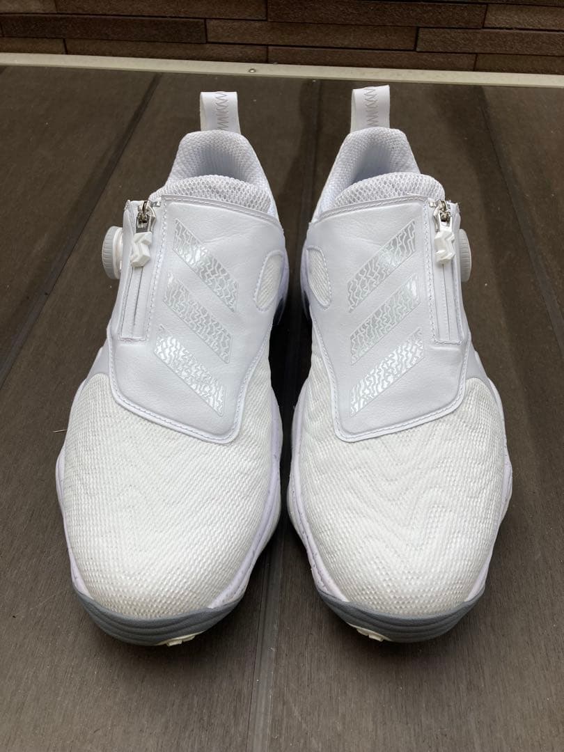adidas ゴルフシューズ　26.5 ※新品同様品