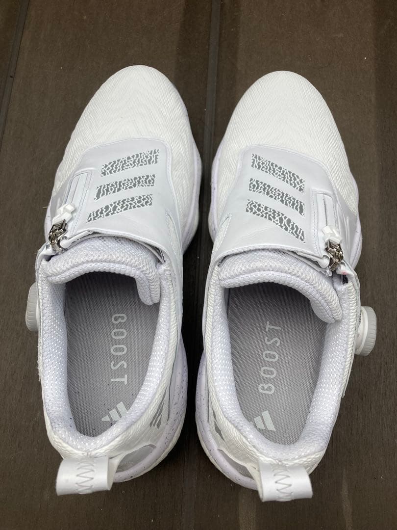 adidas ゴルフシューズ　26.5 ※新品同様品