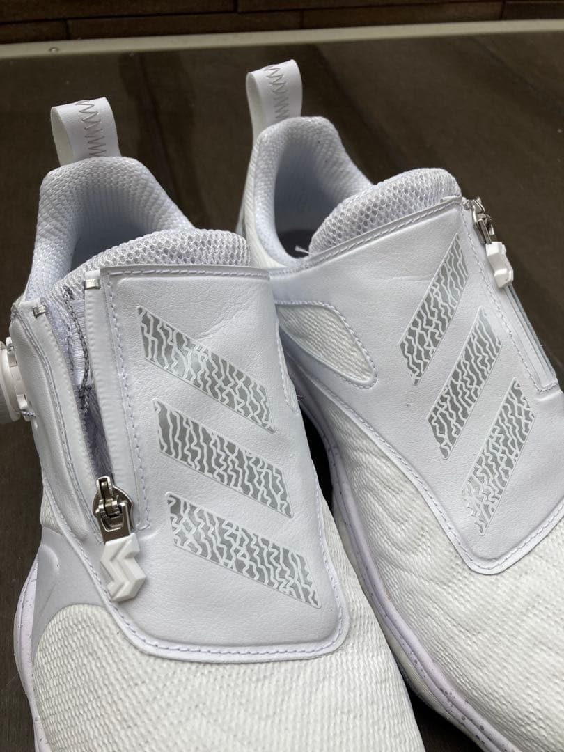 adidas ゴルフシューズ　26.5 ※新品同様品
