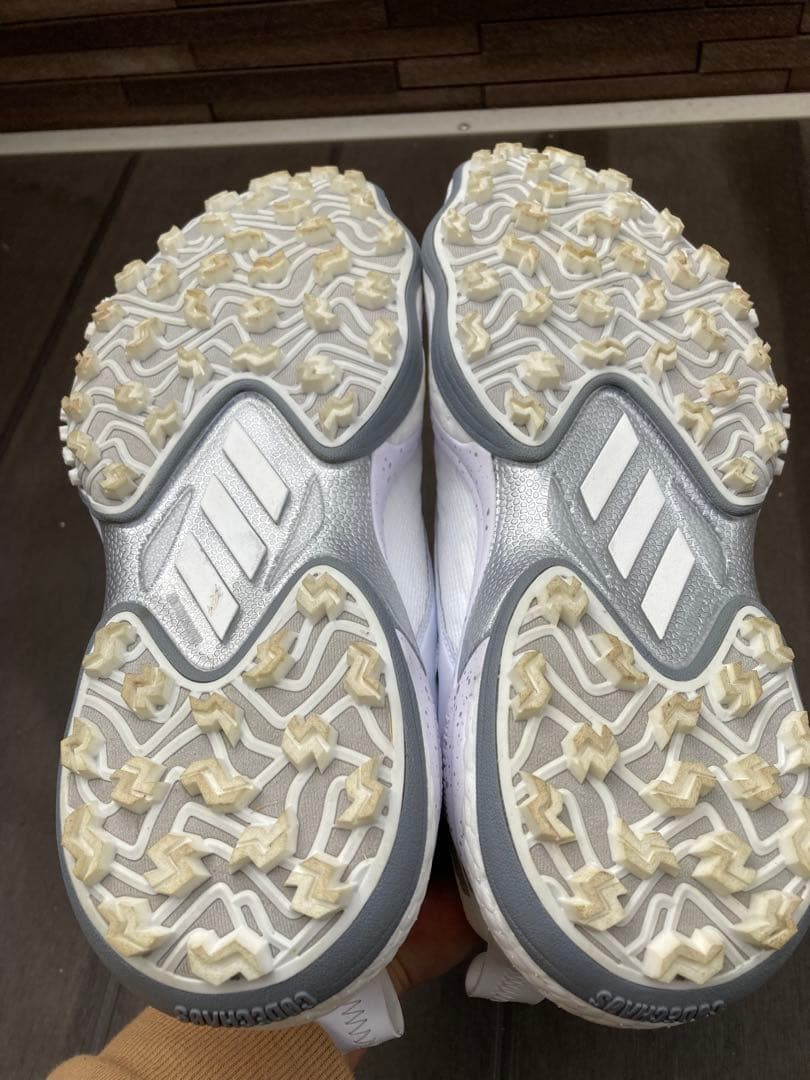 adidas ゴルフシューズ　26.5 ※新品同様品
