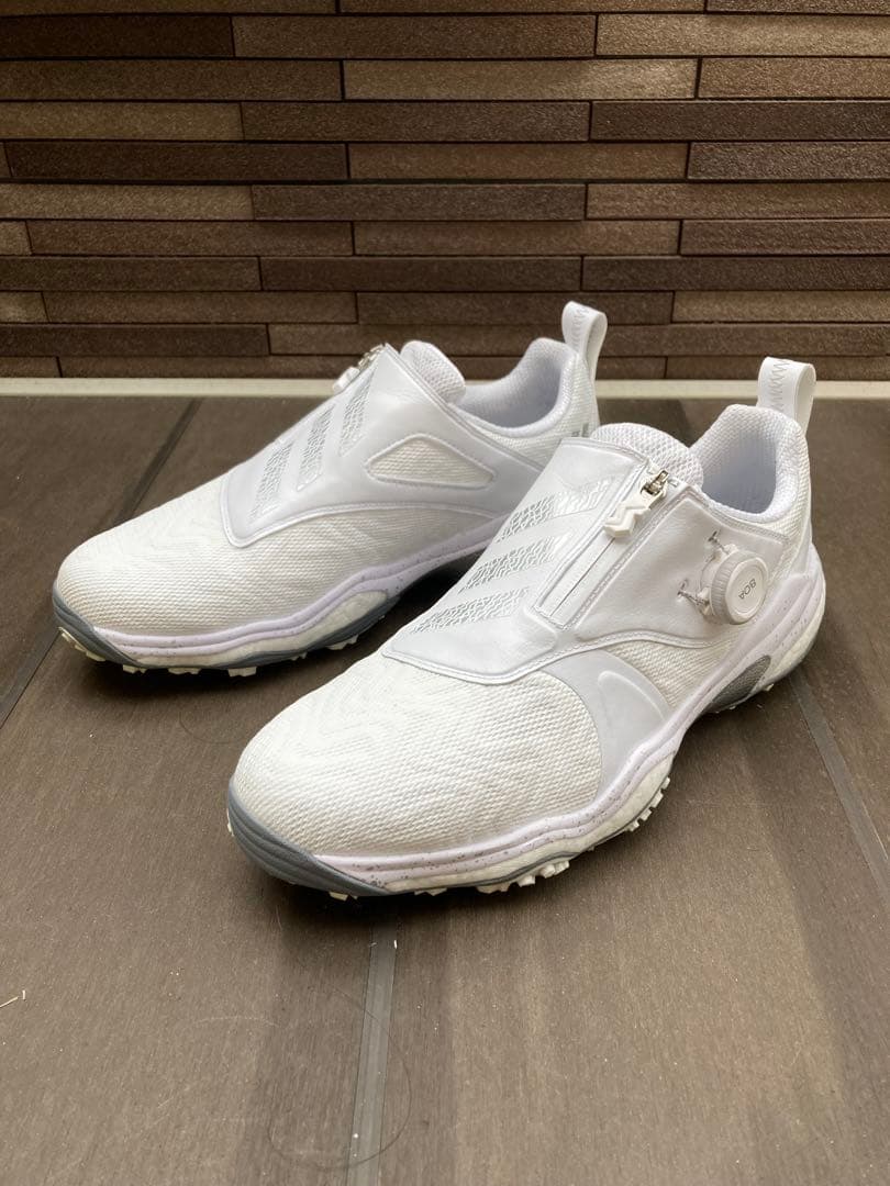 adidas ゴルフシューズ　26.5 ※新品同様品