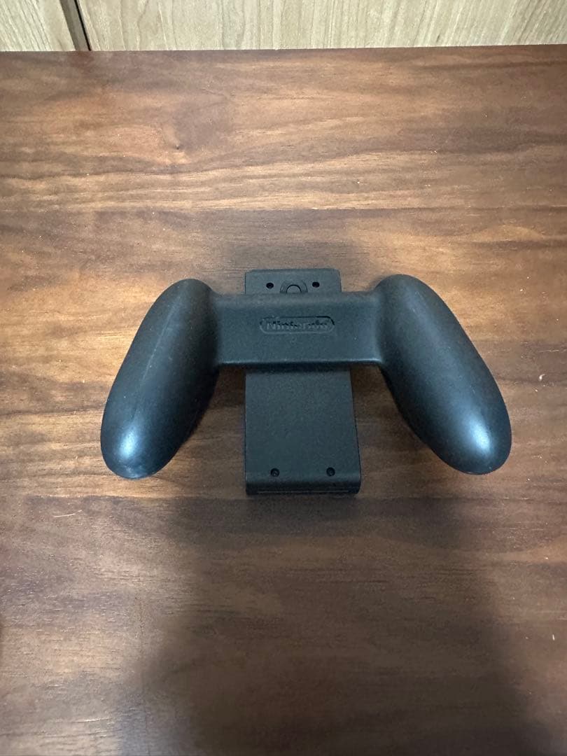 【美品】Nintendo Switchグレー 完品 おまけ付き