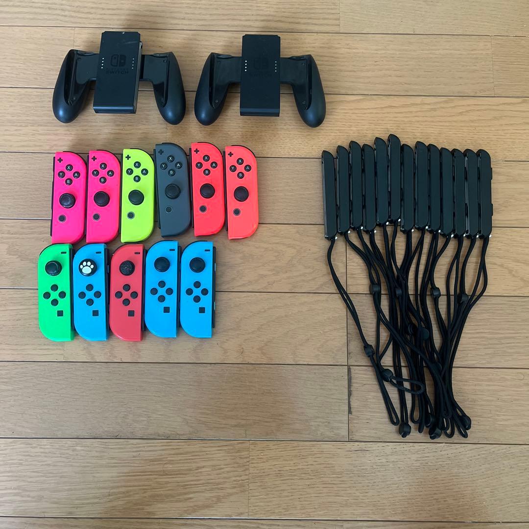 Nintendo Switch lite プロコン　Joy-Con まとめ売り！