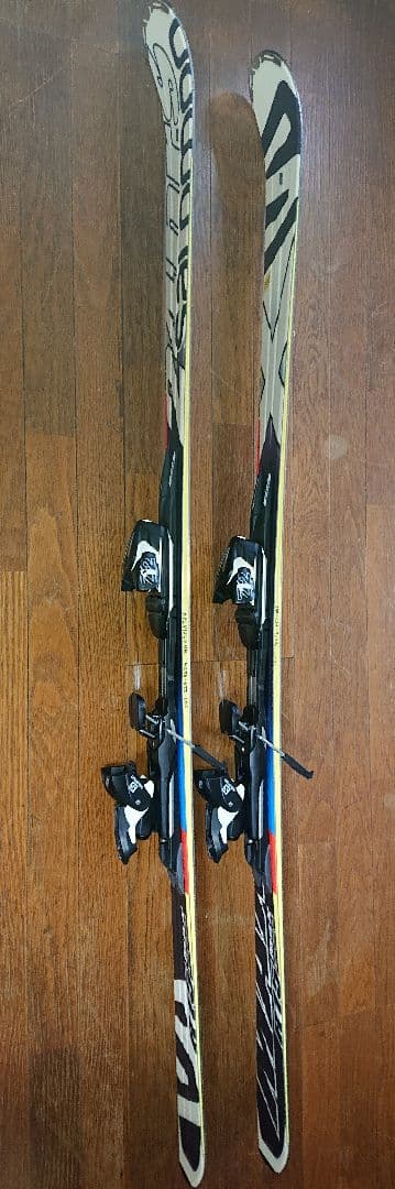 サロモン24hours MAX R15・170cm 多少の値引きOK・早い者勝ち