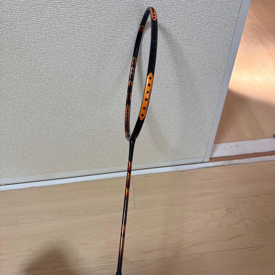 YONEX バドミントンラケットデュオラ10 2本セット
